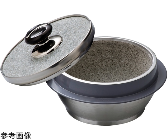 福井クラフト 23cm 石釜(石蓋付)3号 92985850 1個（ご注文単位1個）【直送品】