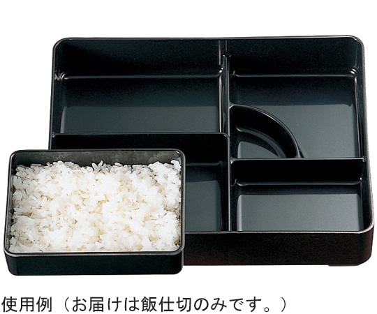 福井クラフト 戦国長手弁当用飯仕切 23212310 1個（ご注文単位1個）【直送品】