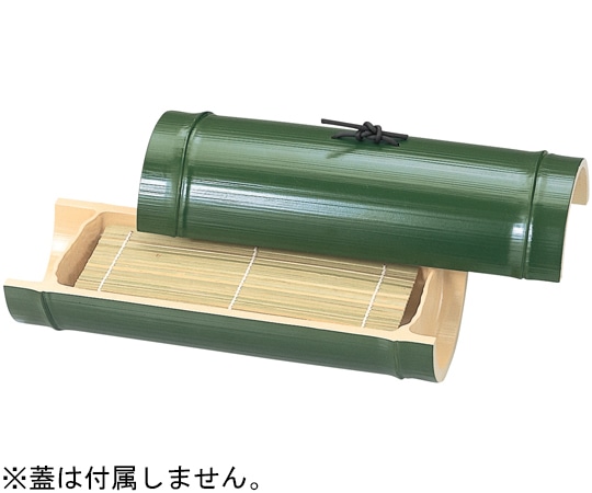福井クラフト 9寸 小次郎竹盛器(親)若竹(ヒートパック用)竹棒付 75000025 1個（ご注文単位1個）【直送品】