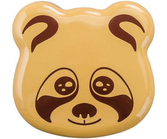 福井クラフト アニマルランチ レッサーパンダ 90033228 1個（ご注文単位1個）【直送品】