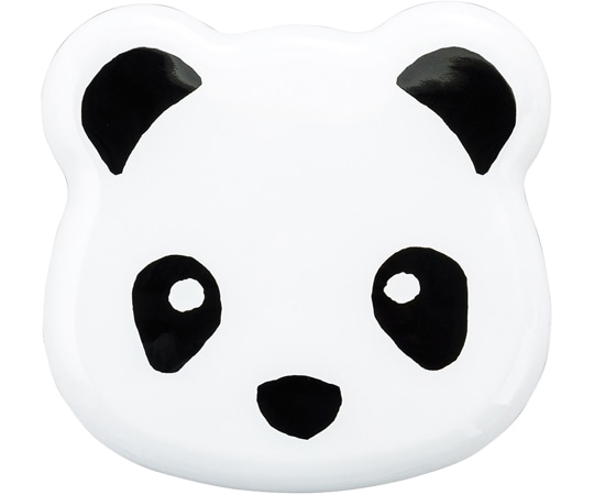 福井クラフト アニマルランチ パンダ 90033225 1個（ご注文単位1個）【直送品】