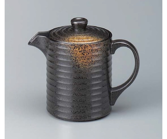 福井クラフト 樹脂製 和やすらぎ汁次(特大)焼き締め 45158520 1個（ご注文単位1個）【直送品】