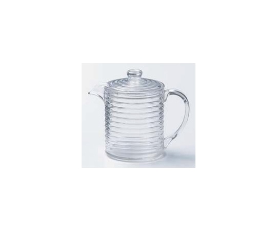 福井クラフト 樹脂製やすらぎ汁次 透明(ミニ)(250cc) 48811790 1個（ご注文単位1個）【直送品】