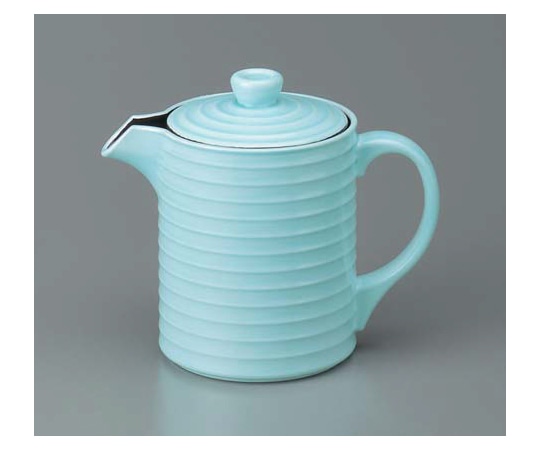 福井クラフト 樹脂製汁次(大)青磁750 45158460 1個（ご注文単位1個）【直送品】