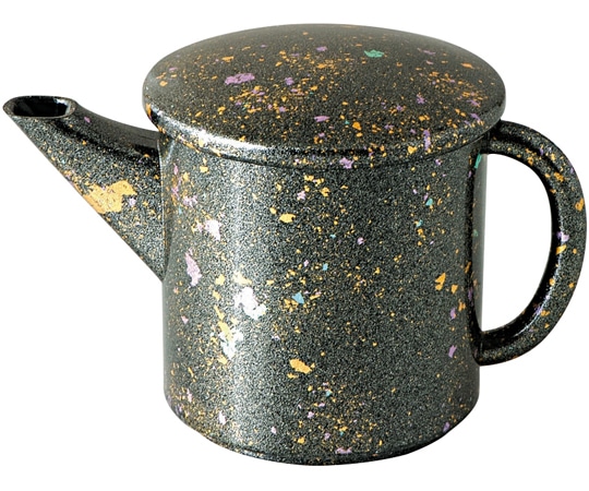 福井クラフト ミニ湯筒 銀光彩 48011060 1個（ご注文単位1個）【直送品】