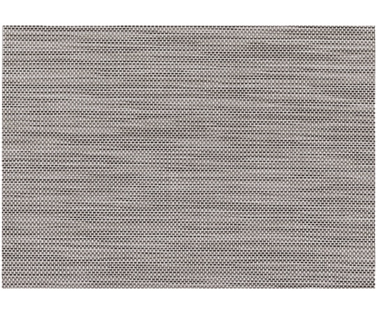 福井クラフト 尺1 長角つば付皿用敷マット 270×77プラチナ 41321190 1個（ご注文単位1個）【直送品】