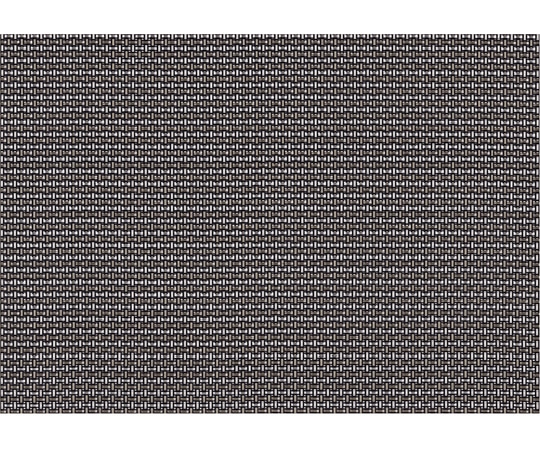 福井クラフト 尺1 長角つば付皿用敷マット 270×77金銀格子 41321240 1個（ご注文単位1個）【直送品】