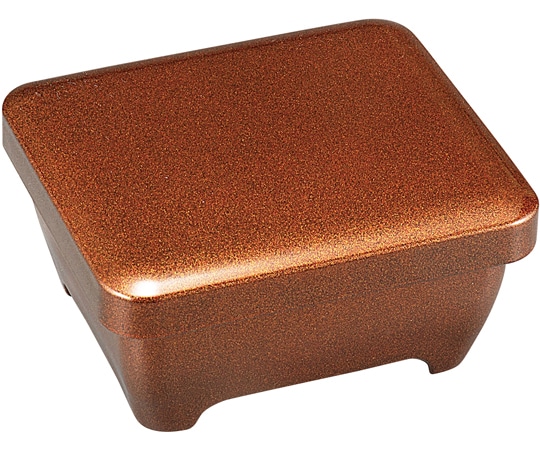 福井クラフト ミニ光琳丼重 梨地内朱(蓋親) 40430610 1個（ご注文単位1個）【直送品】