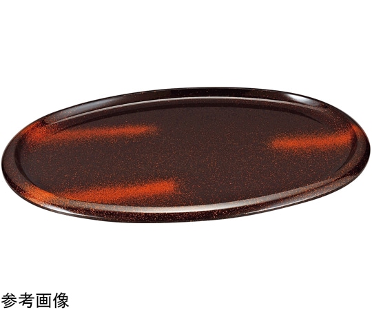 福井クラフト 尺7 宴小判盛皿 新雲 55004575 1個（ご注文単位1個）【直送品】