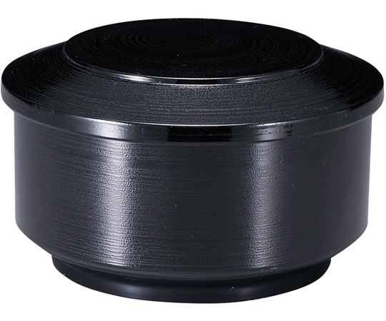 福井クラフト 新1人用 和飯器 黒はじき刷毛(内塗無) 32603410 1個（ご注文単位1個）【直送品】