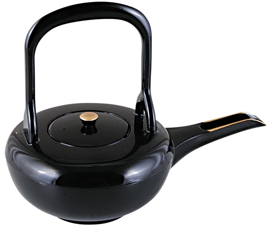 福井クラフト A)和酒器 黒天金 85915670 1個（ご注文単位1個）【直送品】