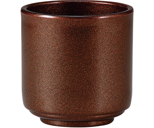 福井クラフト TA切立湯呑 梨地 50260530 1個（ご注文単位1個）【直送品】