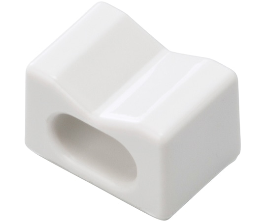 福井クラフト ミニブリッジ箸 止&箸置 白OM 82158380 1個（ご注文単位1個）【直送品】