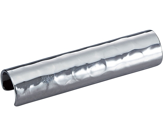 福井クラフト ステン丸型箸置 ディンプル(半月) 90022824 1個（ご注文単位1個）【直送品】