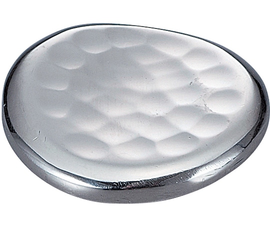 福井クラフト ステン丸型箸置 ディンプル(平) 60002170 1個（ご注文単位1個）【直送品】