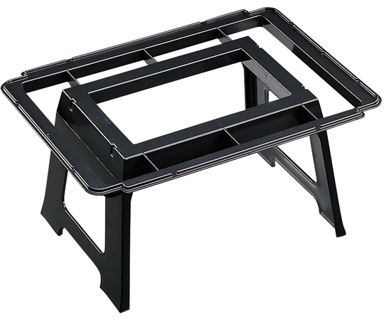 福井クラフト 一季膳(足)塗無 12010730 1個（ご注文単位1個）【直送品】