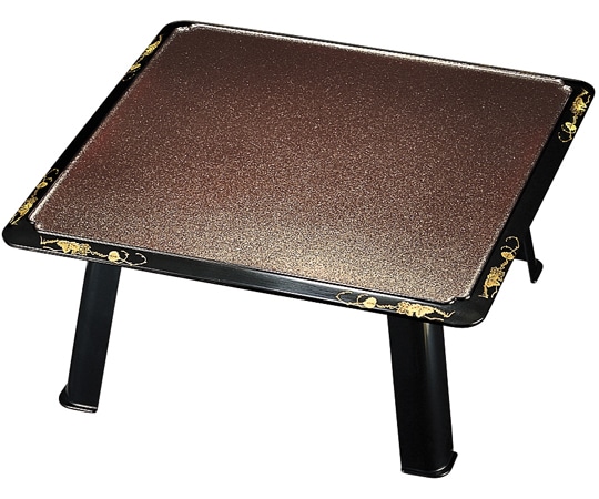 福井クラフト 政宗膳 ウルミSP/緑夕立田川(足付 12011210 1個（ご注文単位1個）【直送品】