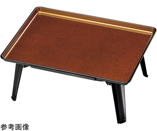 福井クラフト 尺6 戦国膳 梨地(足付 11011740 1個（ご注文単位1個）【直送品】