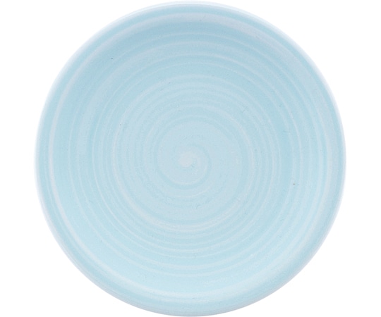 福井クラフト A150寿司皿 渦青磁 13000086 1個（ご注文単位1個）【直送品】