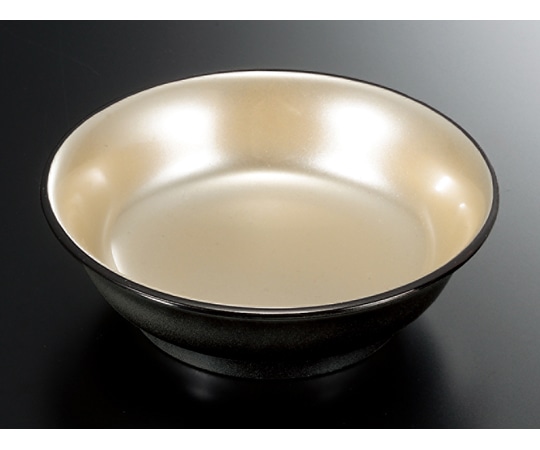 福井クラフト 4寸 器皿 銀 24024160 1個（ご注文単位1個）【直送品】