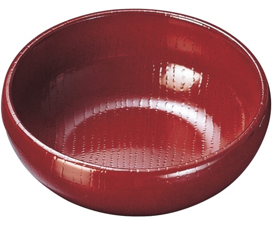 福井クラフト 木目丸鉢 新溜 24024205 1個（ご注文単位1個）【直送品】