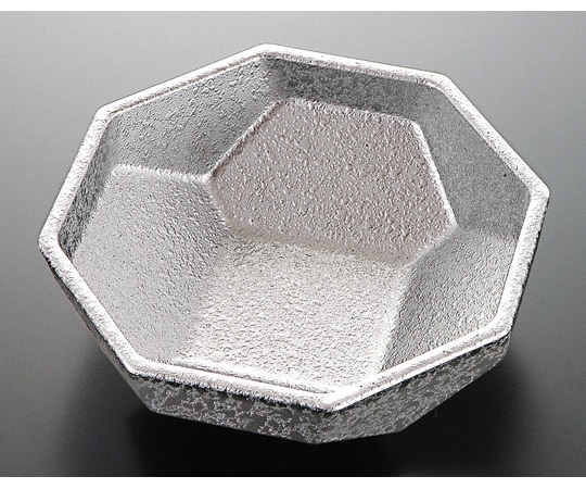 福井クラフト 万華鏡小鉢 銀タタキ 22010580 1個（ご注文単位1個）【直送品】