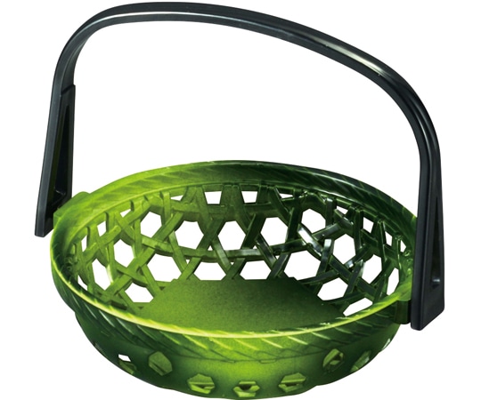 福井クラフト ミニ手提篭 若竹 51272411 1個（ご注文単位1個）【直送品】