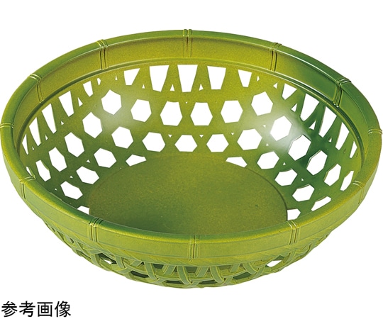 福井クラフト 6寸 かごめ 若竹(蓋親) 51300036 1個（ご注文単位1個）【直送品】