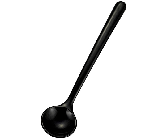 福井クラフト ピーナッツスプーン(小)黒塗 82158205 1個（ご注文単位1個）【直送品】