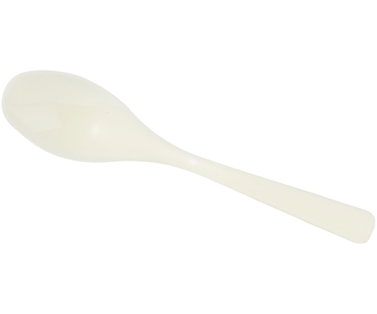 福井クラフト 耐Aディッシュ無地スプーン クリームOM 81017580 1個（ご注文単位1個）【直送品】