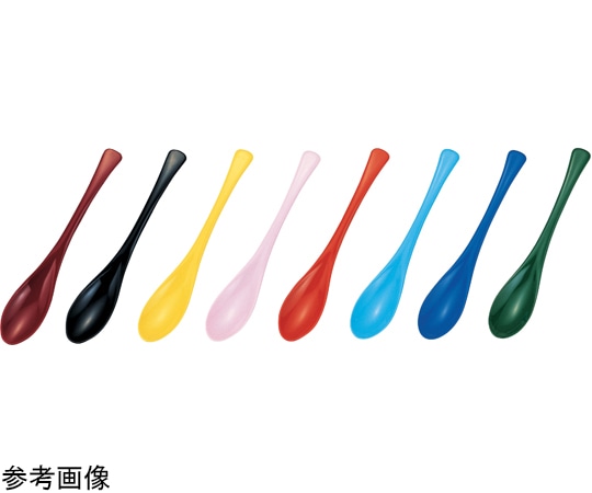 福井クラフト かゆスプーン(大)グリーンOM 48130720 1個（ご注文単位1個）【直送品】