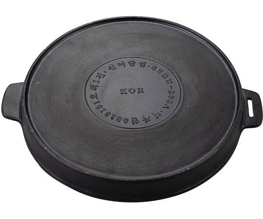 福井クラフト 28cm ダッカルビ鍋四ツ切(小) 90121560 1個（ご注文単位1個）【直送品】