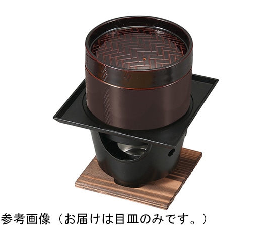 福井クラフト PBT(超耐)蒸しセイロ用目皿(φ115) 60000830 1個（ご注文単位1個）【直送品】