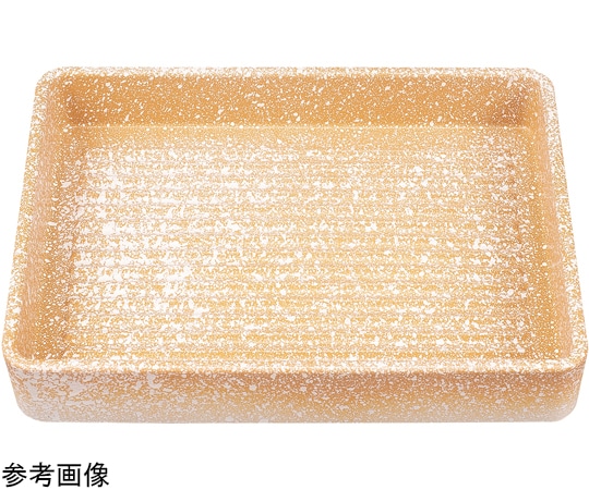 福井クラフト 22cm 長角肉皿 志野 54252460 1個(ご注文単位1個)【直送品】