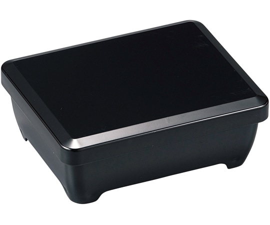 福井クラフト 光琳丼重 黒内朱(蓋親) 40430220 1個（ご注文単位1個）【直送品】