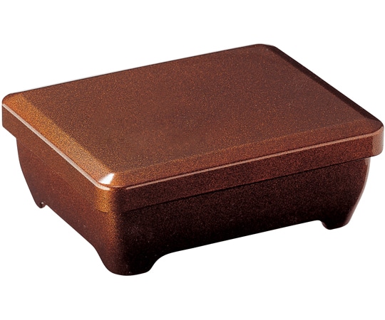 福井クラフト 光琳丼重 梨子地内朱(蓋親) 42030930 1個（ご注文単位1個）【直送品】