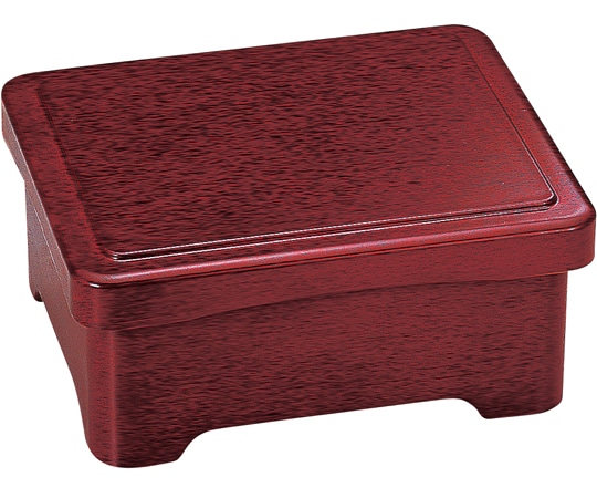 福井クラフト 共足丼重 後藤塗り内朱(蓋親) 45151270 1個（ご注文単位1個）【直送品】