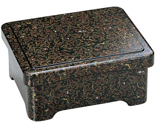 福井クラフト 共足丼重 貝堆朱内朱(蓋親) 45151290 1個（ご注文単位1個）【直送品】