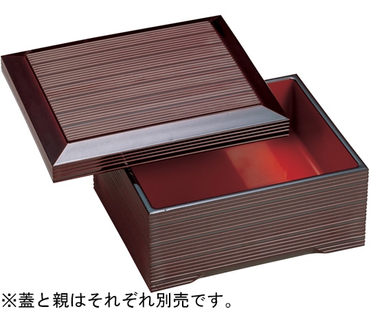 福井クラフト 源氏丼重 タメ(親) 42021212 1個（ご注文単位1個）【直送品】