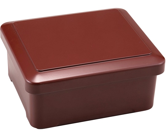 福井クラフト 爪掛丼重(大)吟朱内朱天朱(蓋親) 40420530 1個（ご注文単位1個）【直送品】