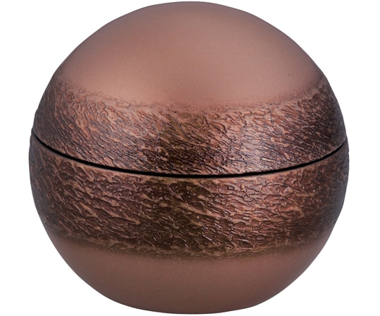 福井クラフト 耐熱まんまる椀 絞り墨入れ銅内黒 33502550 1個（ご注文単位1個）【直送品】