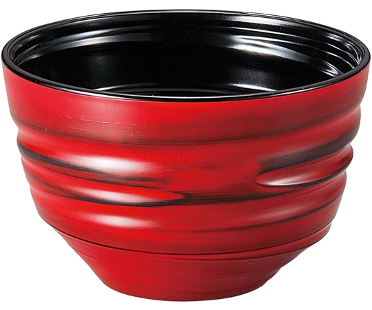 福井クラフト 耐熱鳴門小吸椀 根来(身のみ) 33025312 1個（ご注文単位1個）【直送品】