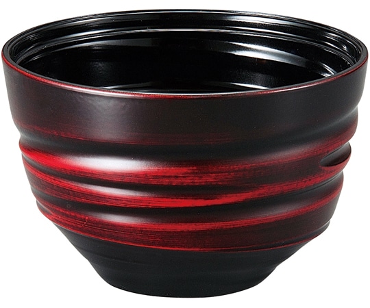 福井クラフト 耐熱鳴門小吸椀 曙(身のみ) 33025342 1個（ご注文単位1個）【直送品】