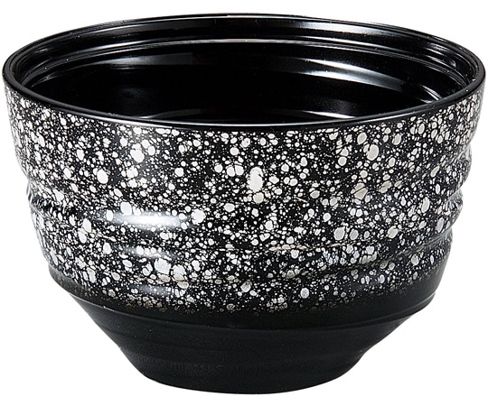 福井クラフト 耐熱鳴門小吸椀 白天目(身のみ) 33025332 1個（ご注文単位1個）【直送品】