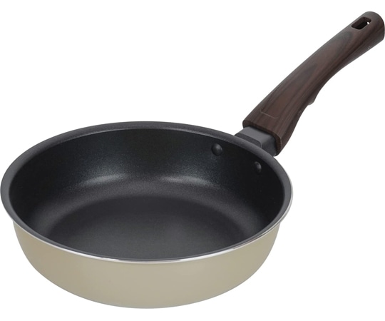 和平フレイズ ディアエクリュ IHフライパン 20cm RB-2666 1個（ご注文単位1個）【直送品】