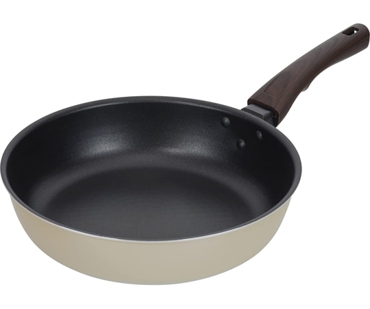 和平フレイズ ディアエクリュ IHフライパン 26cm RB-2667 1個（ご注文単位1個）【直送品】