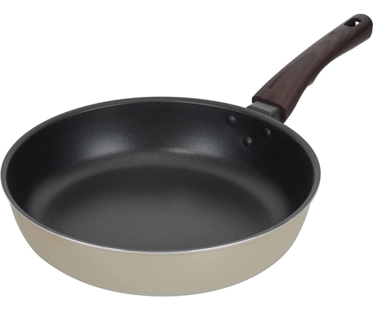 和平フレイズ ディアエクリュ IHフライパン 28cm RB-2668 1個（ご注文単位1個）【直送品】