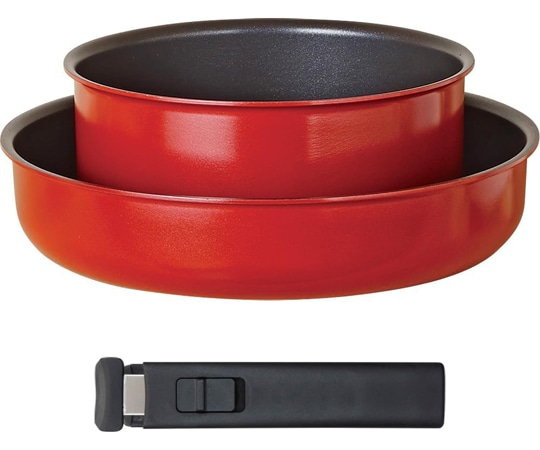 和平フレイズ トテトル IH対応着脱3点セット RB-2885 1個（ご注文単位1個）【直送品】