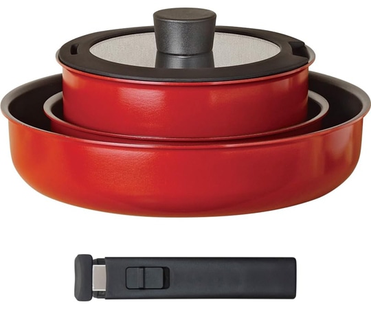 和平フレイズ トテトル IH対応着脱5点セット RB-2886 1個（ご注文単位1個）【直送品】