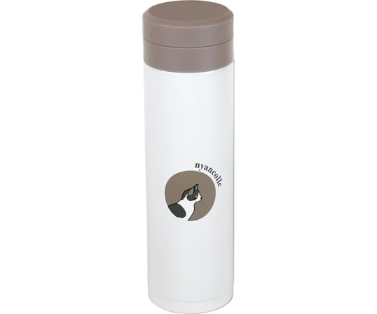 和平フレイズ にゃんこれ SC栓マグ 300(ひっそり) RH-1663 1個（ご注文単位1個）【直送品】